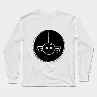 Halloween spider Long Sleeve T-Shirt